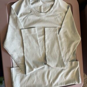 FIGS Salta Performance Top